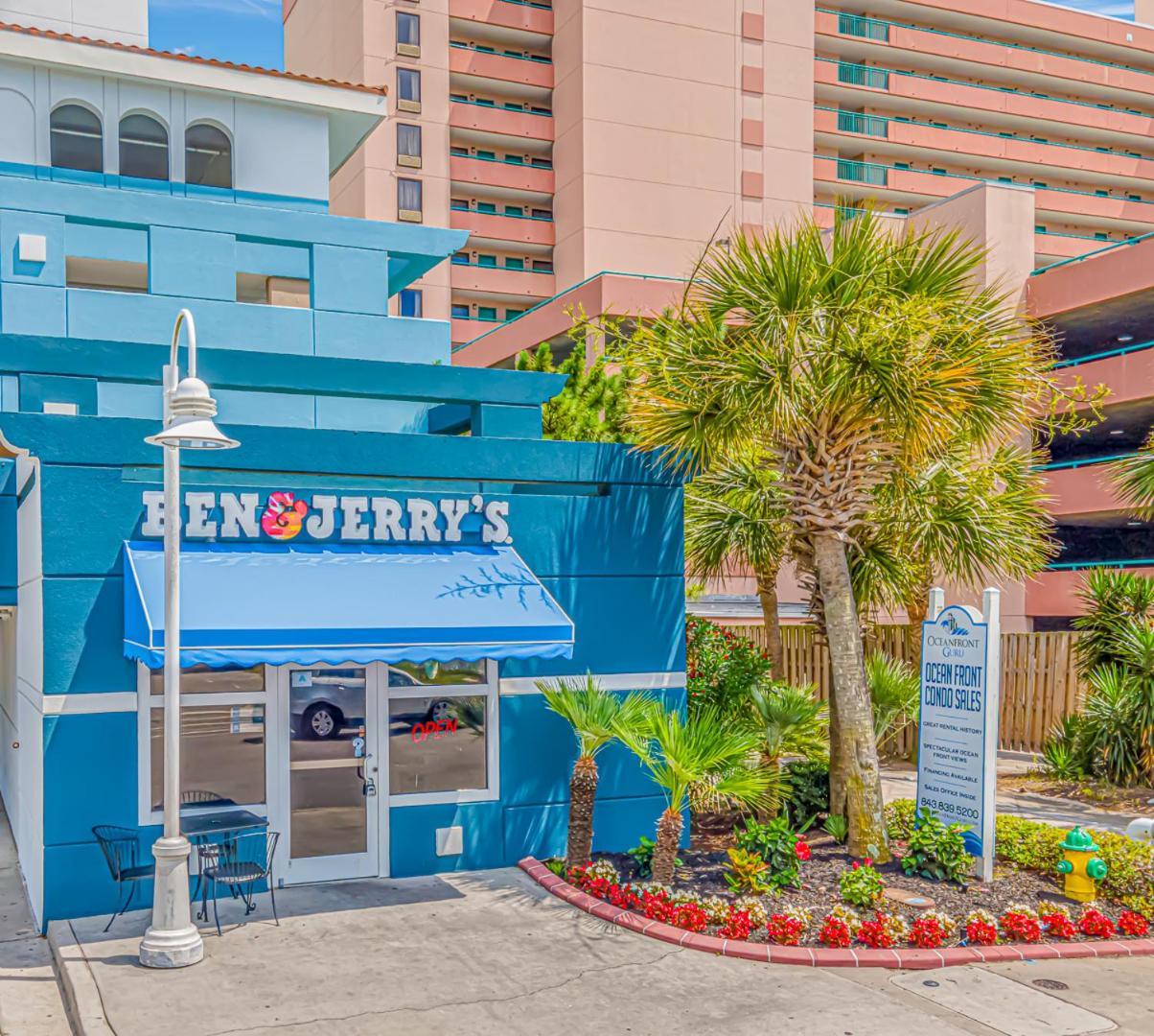 Paradise 1408 Myrtle Beach Exterior foto